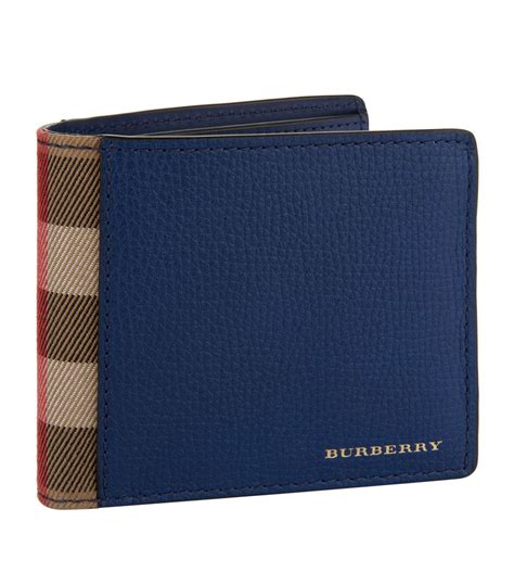 burberry wallet with gold buttons|burberry wallet for men's.